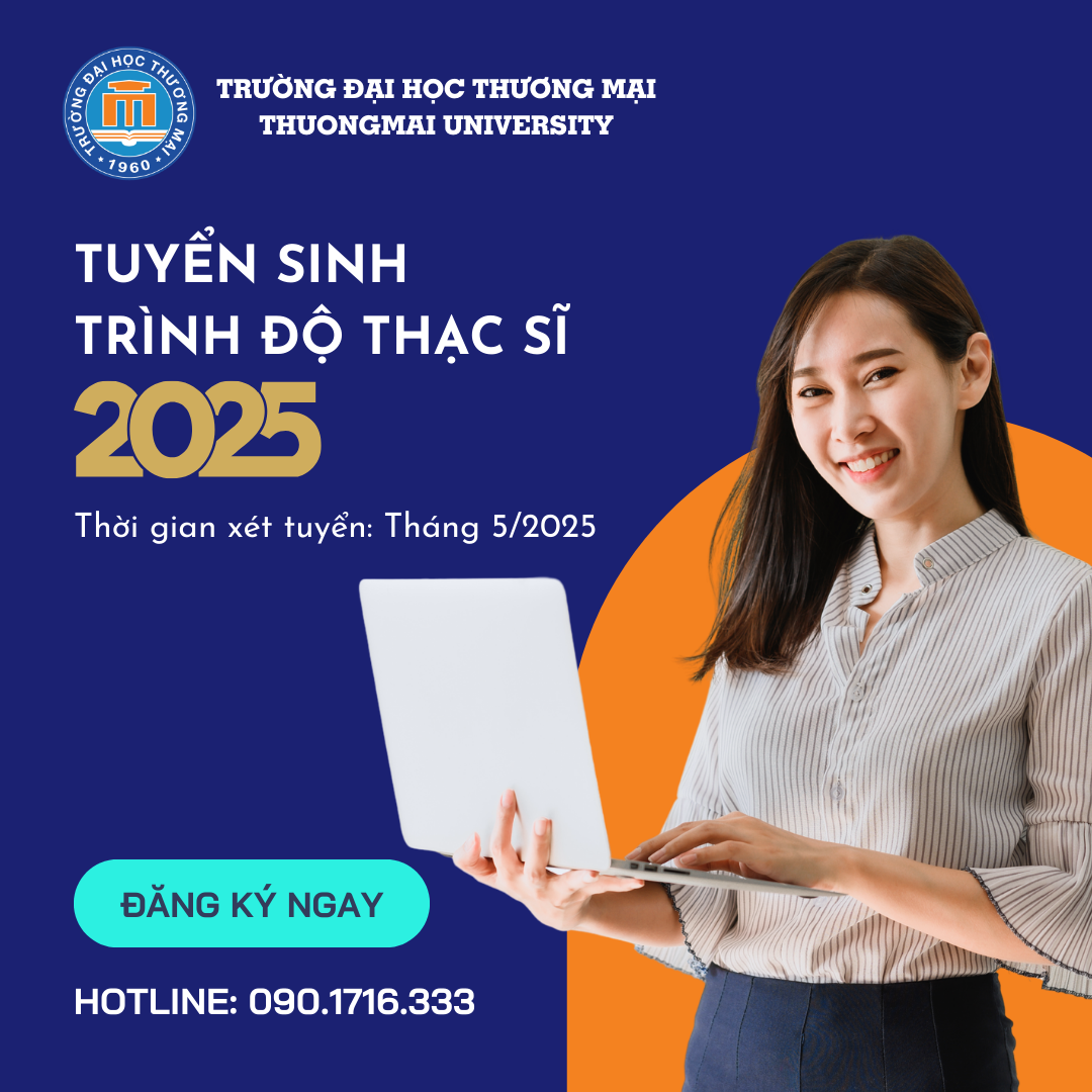 Tuyển sinh Thạc sĩ