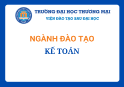 Ngành Kế toán