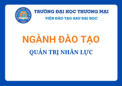 Ngành Quản trị nhân lực