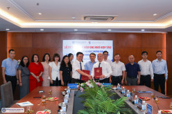 Lễ Ký kết Biên bản ghi nhớ hợp tác giữa Trường Đại học Thương mại và Cục Xúc tiến thương mại, Bộ Công Thương