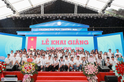 Lễ Khai giảng năm học mới 2025 - 2026 Trường Đại học Thương mại
