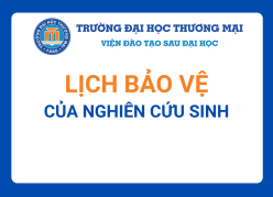 Nghiên cứu sinh Kiều Quốc Hoàn bảo vệ luận án tiến sĩ