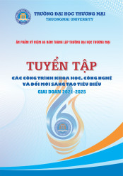 Tuyển tập các công trình khoa học, công nghệ và đổi mới sáng tạo tiêu biểu giai đoạn  2021 - 2025