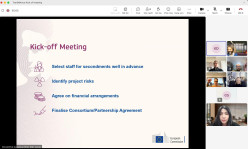 DỰ ÁN TRANSMKNOW (HORIZON EUROPE) CHÍNH THỨC KHỞI ĐỘNG: THÚC ĐẨY SẢN XUẤT BỀN VỮNG TRONG CHUỖI CUNG ỨNG ĐIỆN TỬ