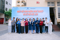 NGÀY HỘI ĐỊNH HƯỚNG NGHỀ NGHIỆP & KẾT NỐI VIỆC LÀM 2025 KHOA KINH TẾ