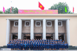 Lễ công bố Nghị quyết thành lập Trung tâm Đào tạo và Thực hành pháp luật và trao quyết định phân công thực hiện nhiệm vụ quản lý; Công bố và trao quyết định bổ nhiệm chức danh Phó Giáo sư và Lễ tổng kết công tác năm 2025