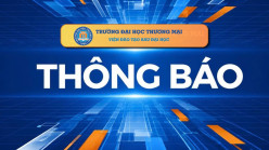 Thông báo nhập học cao học khoá 32A, tuyển sinh đợt 1, năm 2026