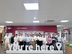 Chuyên đề thực tế 2 lớp EMBA Khóa 2: Trải nghiệm hệ sinh thái sản xuất hiện đại tại tập đoàn An Phát và nhà máy LG Hải Phòng