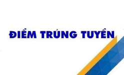 Quyết định Điểm trúng tuyển vào các chuyên ngành đào tạo trình độ thạc sĩ khóa 27A